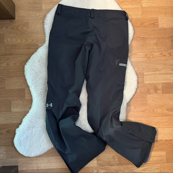 Women's Under Armour STORM3 Coldgear Infrared Recco Ski Pants Small - Picture 11 of 13